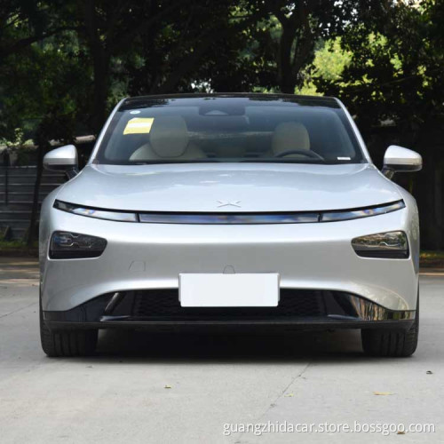 4WD عالية الأداء 2023 P7I 702 MAX 610 China المستخدمة CARS XPENG P7